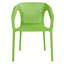Waterville Stacking Patio Dining Armchair-1121203736