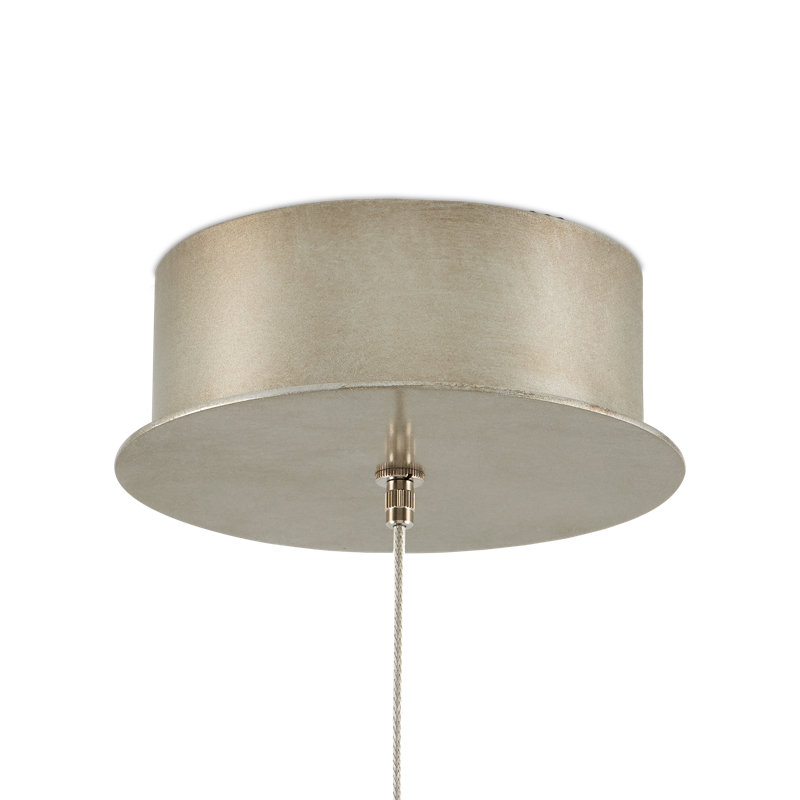 Luminaire suspendu géométrique 1 lumière Crystal Bud