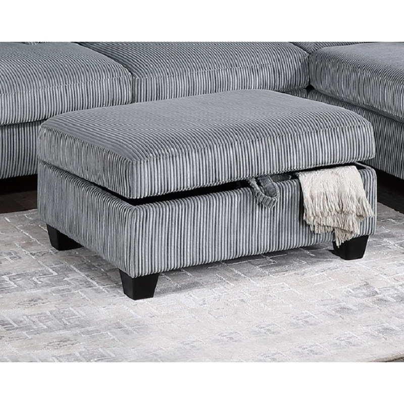 Ensemble de canapé modulaire 3 pièces Contemporary