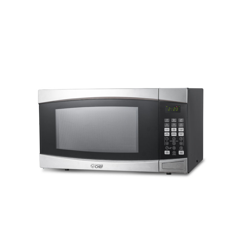 CHM Series CommercialChef 21.7" 1.4 cu ft. 1100 - Watt Countertop Microwave