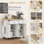 Wood Kitchen Island