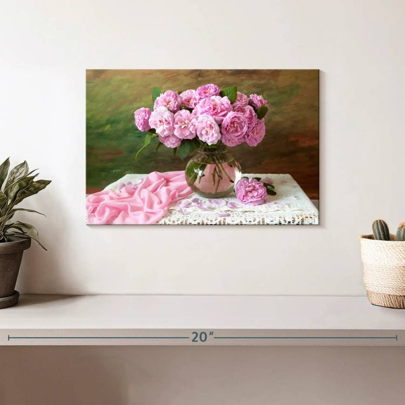 Roses de jardin Harnek, H 8 po x l 12 po