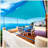 Colourtree Sun Shade Sail Rectangle Canopy Fabric Cloth Screen, Water Permeable & UV Block UPF50-54246437-92473867