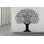 Autocollant mural circuit, technologie vinyle