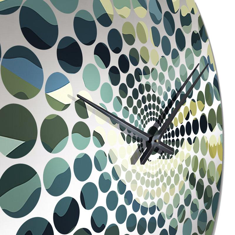 Rende - Horloge murale camouflage, Petit