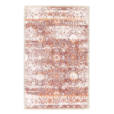 Modern Broad loom Rug 2'X 3'