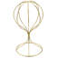 Metal Freestanding 2 - Hook Coat Rack
