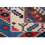 Oriental Wool Hand Woven 92cm X 100cm Area Rug