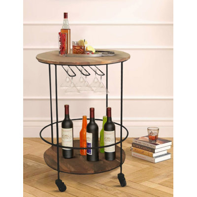 Carson 54cm Bar Cabinet