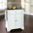 Hedon 31 " W Kitchen Island-209646779