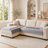 Soft Plush Velvet Sofa Cover, Non-Slip Washable Pet-Friendly Couch Protector-908575830-908575835