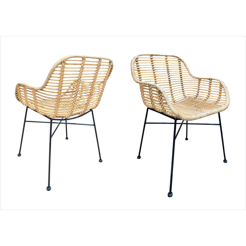 Piatto Upholstered Armchair