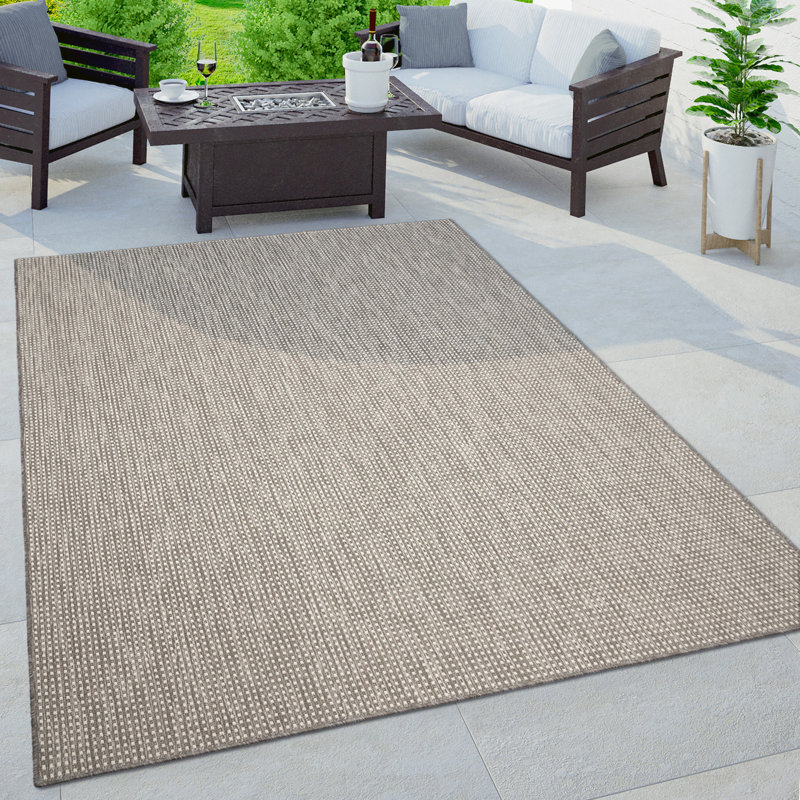 Kirstie Uniform Color Area Rug, Rectangle 60 x 100cm