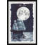 Sail Into The Moonlight by Marmont Hill - Single Picture Frame Painting-1146624724
