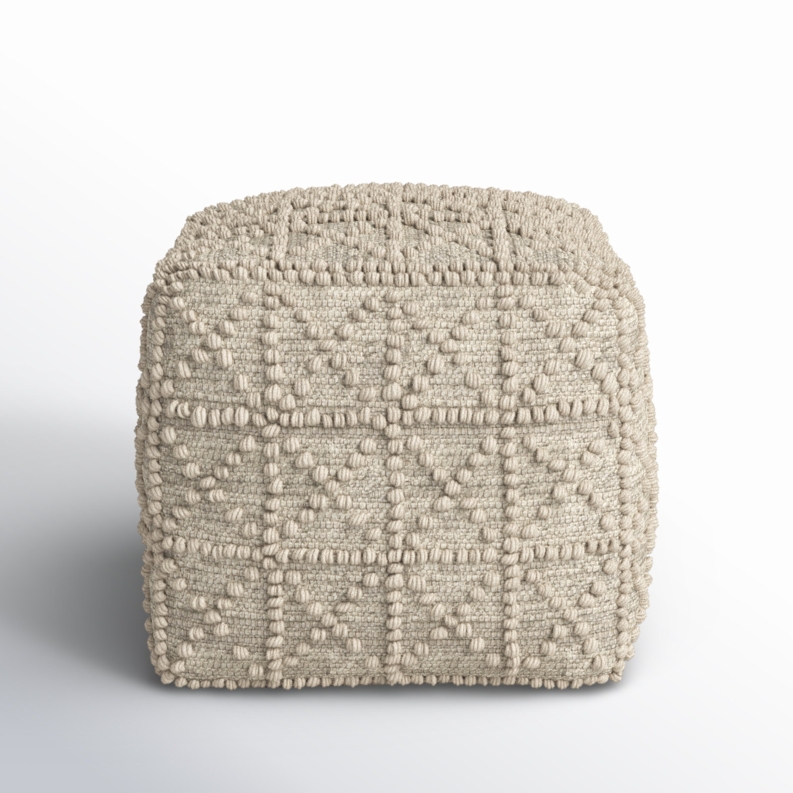 Beckett 18" Pouffe