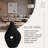 Villa Moda Silke Large Genie Decorative Modern Vase-801842739