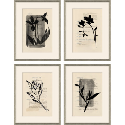 Yuki Osada " Azerael I, II, III & IV " by Yuki Osada 4 - Pieces