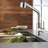 FB WERFY Pull Out Kitchen Faucet-66431222