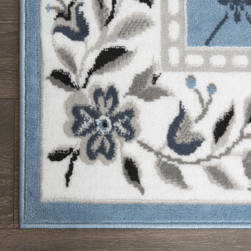Modena Oriental Indoor Rug, Runner 1'9" x 7'2"
