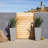 Plastic Indoor/Outdoor Taper Planter-81795639