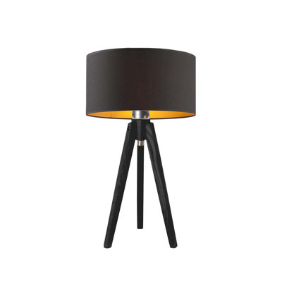 Seligman Solid Wood Table Lamp