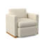 Ledger Swivel Lounge Chair-70353769-70353789