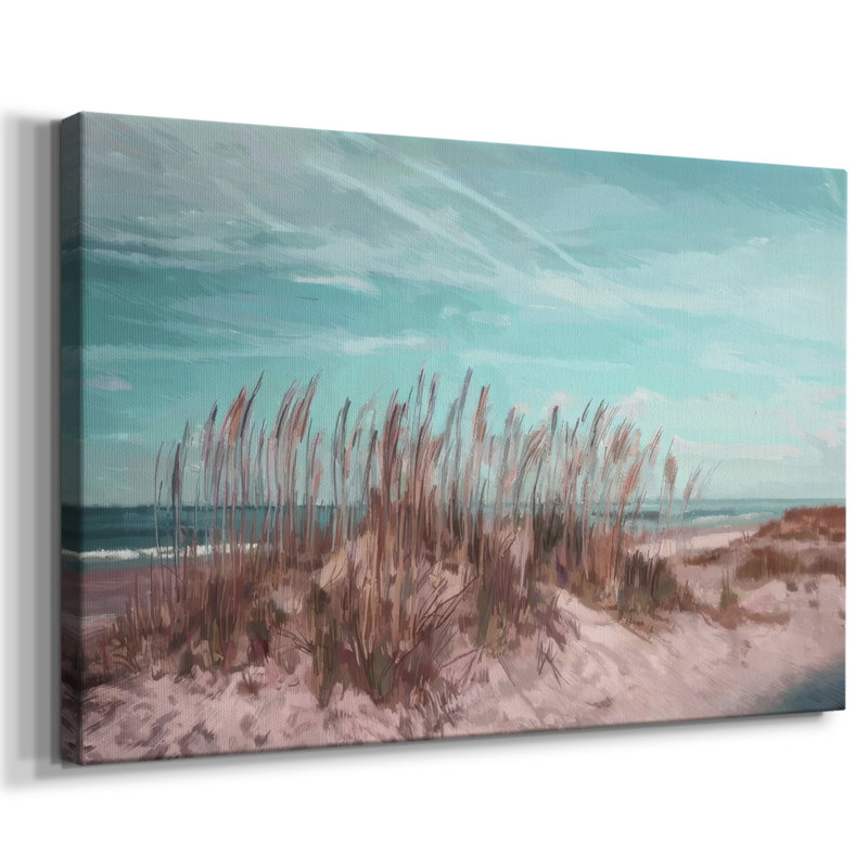Dramatic Dunes III -Galery Wrarap Cavas, 24 x 36