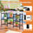 Aireen 3-Tier Plant Stand Versatile Storage Shelf-370446757