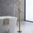 Floor Tub Spout with Diverter-70488417