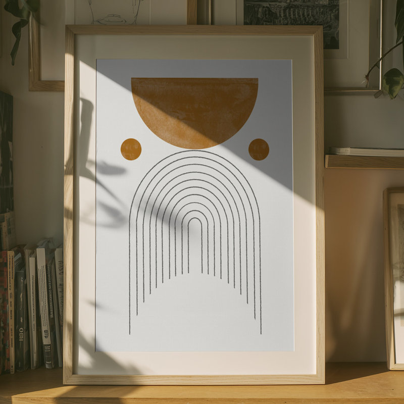 Wrapped Canvas Print, 76.2 cm H x 50.8 cm W
