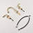 Widespread 2-handle Bathroom Faucet with Drain Assembly-87426666
