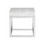 Arctic Frame End Table