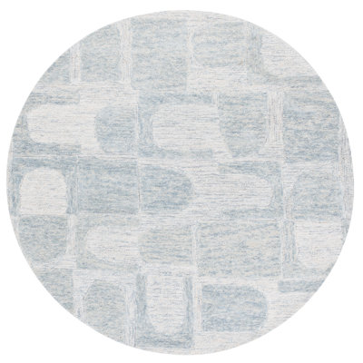 Harvest Hand Tufted Wool No Pattern Rug