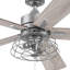 Ventilateur de plafond avec lumière DEL Marshall-54878036