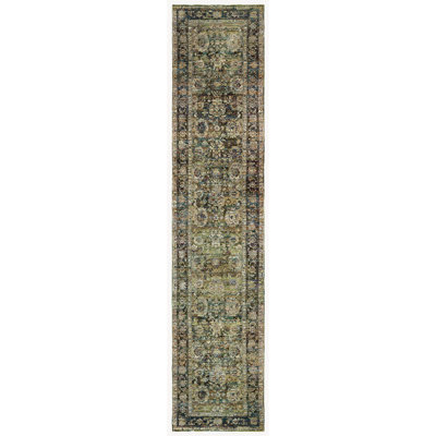 Tuma Oriental Indoor Rug