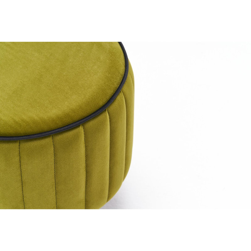 Pouf, Vert