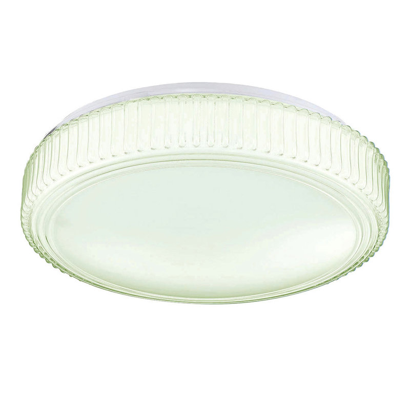 Eastthorpe Acrylic LED Flush Mount