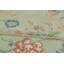 Art Deco Hand Knotted Wool Geometric Area Rug-75452607