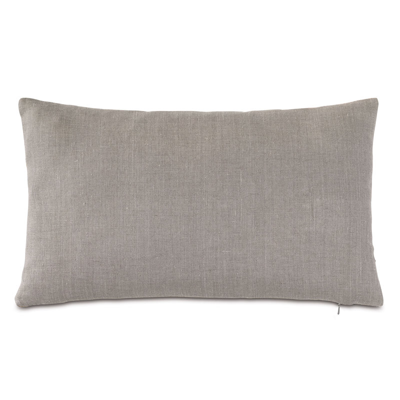 Eastlake Lumbar Pillow Cover & Insert, Orange