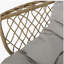 Chaise suspendue au Mali