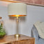 Yawen Glass Table Lamp-78861717-78861713