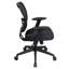 Chaise de travail SPACE Deluxe-4501271