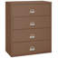 Fireproof 4 - Drawer File Cabinet-14760490-14760494