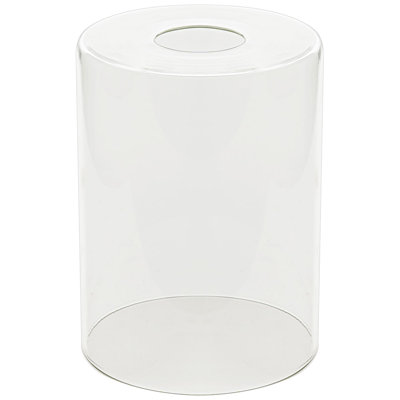 5.9'' H x 4.33'' W Glass Drum Wall Sconce Shade