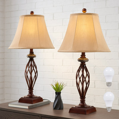 Duquette Metal Table Lamp