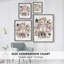 Ghost Family I, reproduction encadrée - bois massif-687647318