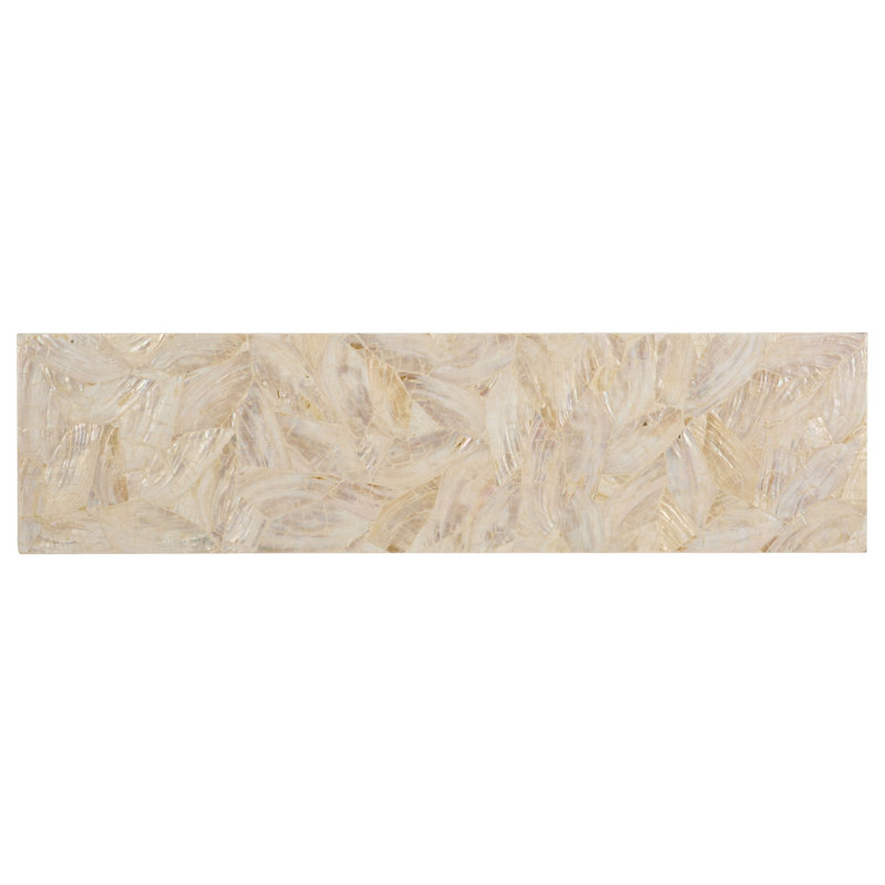 Vanina Console Table, Creme