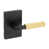 Black/Brass