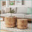 Ensemble de 2 tables basses Modern Modern