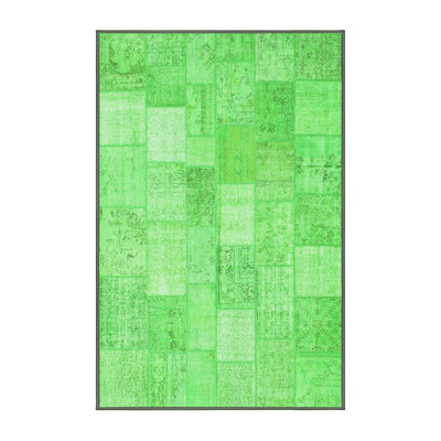 Performance Patchwork Indoor Rug